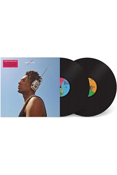 NO BRAND ++ BATISTE, JON Radio Muzică Mondială (2lp) 2LP