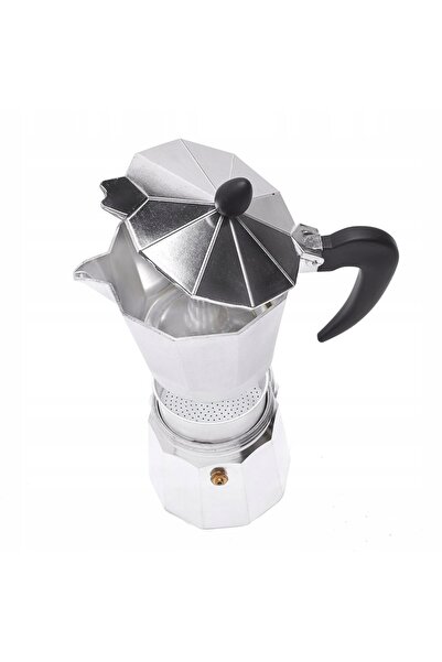 Tadar Cafetieră sub presiune, 6 căni, 300ml, aluminiu