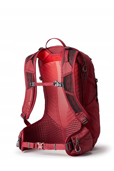 NO BRAND Rucsac sportiv zilnic de damă Gregory Maya 15 - roșu iris