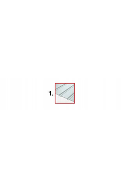 Wkret-Met Șuruburi autofiletante pentru tablă 4.2x19mm 1000 bucăți