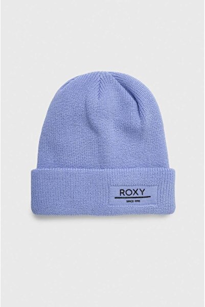 Roxy Căciulă sport călduroasă de iarnă pentru femei și tineri, tip beanie folk.
