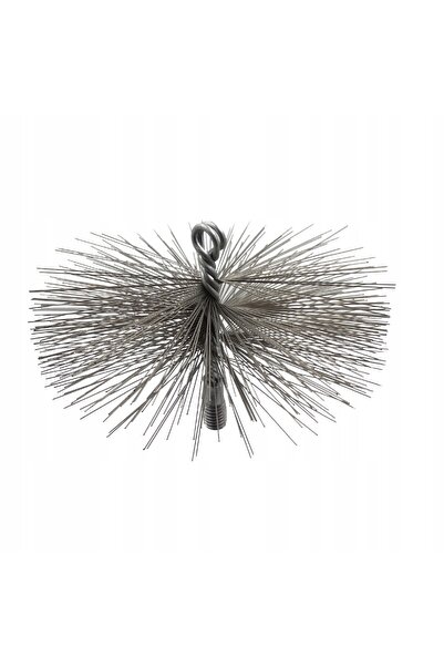 NO BRAND SET DE CURĂȚARE A COȘULUI DE FUM 1,9 kg, 15 m, PERIE, BILĂ, FRANGHIE