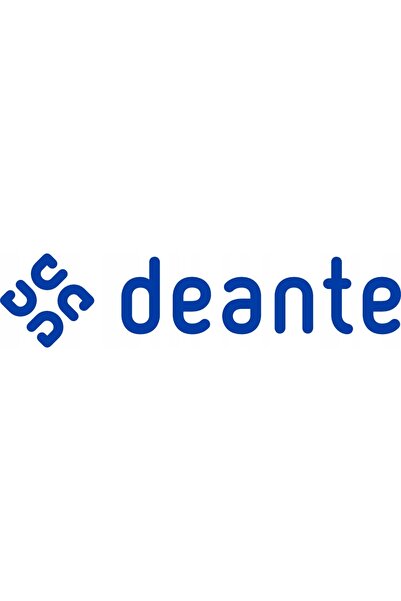 DEANTE BGA_Z55L baterie de lavoar încastrată aurie cu 2 orificii și aerator A...