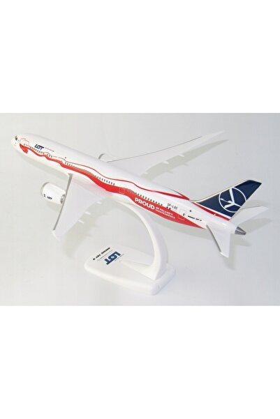 NO BRAND MODEL AVION BOEING 737 MAX8 PLL LOT - PPC 1/200 CE