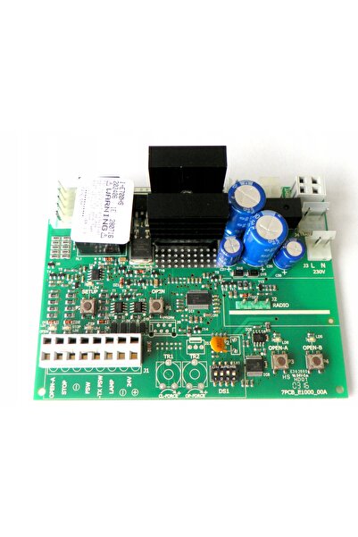 FAAC Unitate de control E700 HS pentru acționare D700 HS