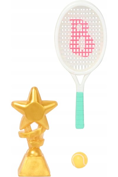 NO BRAND Bratz - Play Sportz TENNIS - Păpușa Cloe 569527