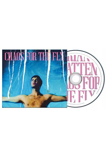 NO BRAND ++ CHATTEN, GRIAN Haos Pentru Fluturele CD DIGIPAK