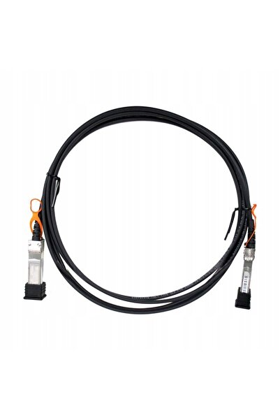 Cisco Cablu de rețea 10GBASE-CU SFP+ 1 metru negru 1 m
