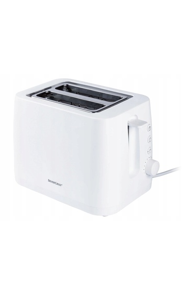 NO BRAND Toster Silvercrest STK 870 D2 alb 870 W R70/RT2146