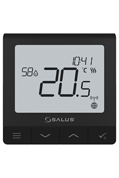 NO BRAND REGULATOR CONTROLER SQ610B CU FIR NEGRU SQ610 - CERTIFICARE ERPV SUB...