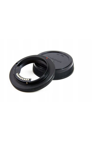 NO BRAND Adaptor reductor AF pentru montură de obiectiv M42 la OLYMPUS 4/3 E-...