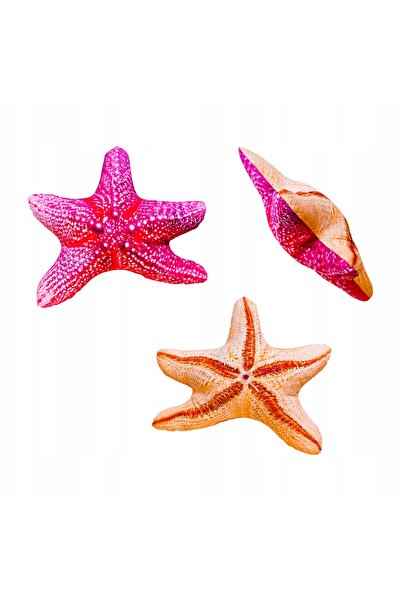 NO BRAND Pernă Stea de Mare Reversibilă - 50cm
