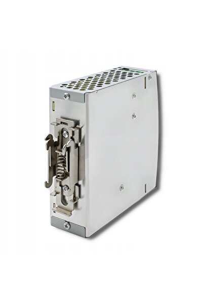 Qoltec Sursă de alimentare industrială TS35 pentru șină DIN 24V 150W 6.25A Mo...