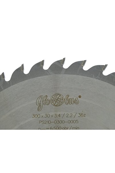 Globus Pânză de ferăstrău HM pentru lemn 400mm HM/GM