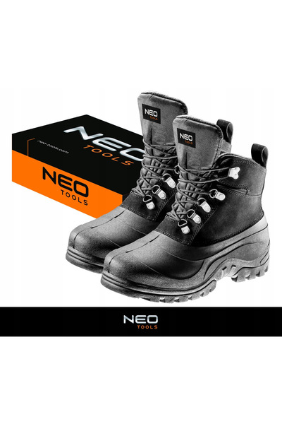 NEO Tools Adidași, ghete de zăpadă, bocanci de lucru, izolați, bărbați, mărim...