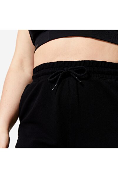 NO BRAND Domyos Gym & Pilates 500 Essentials Pantaloni de damă regulari