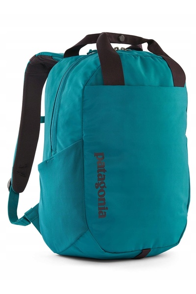 Patagonia Rucsac de oraș pentru femei Atom Tote Pack - albastru vessel