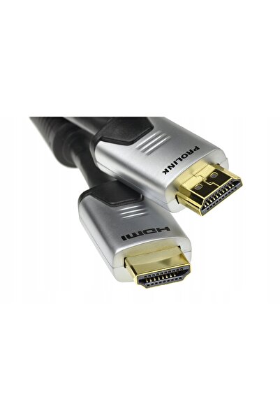 NO BRAND Cablu HDMI 2.0/1.4 PROLINK FUTURA 4K 3D ARC 5m FTC