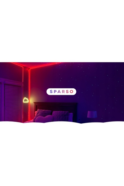 NO BRAND Bandă LED RGB 6M LED-uri 230V 12V cu telecomandă. Kit foarte puterni...