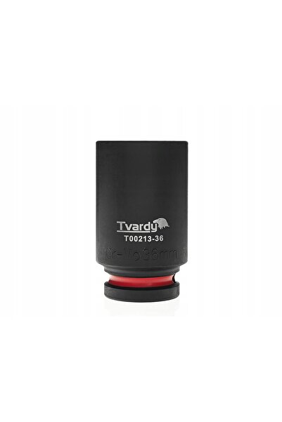 Tvardy Bit de impact NASADKA cu tijă lungă pentru cheie de impact 3/4 " 36mm