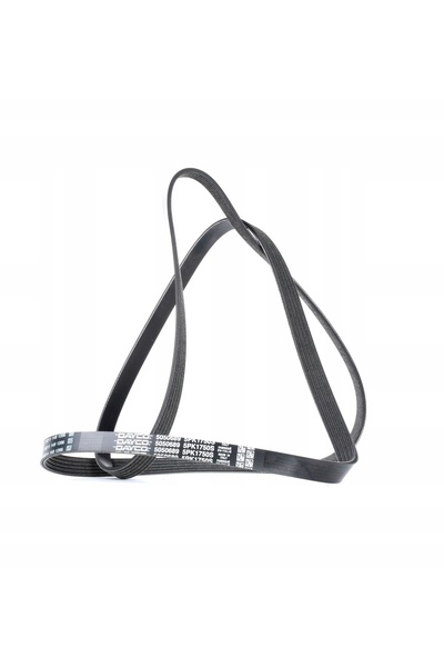 DAYCO 5PK1750 Curea poli-V Renault Clio II, Kangoo, Mercedes A-Class