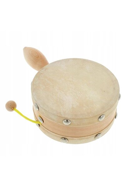 NO BRAND Tambur cu mâner Beggar Drum Millenium