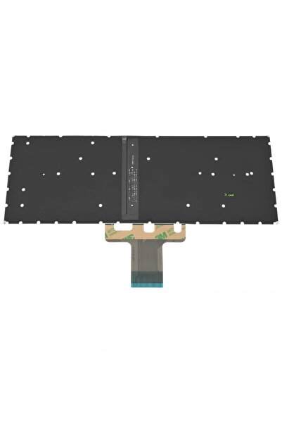 NO BRAND TASTATURĂ PENTRU HP PAVILION 14-ce0011nw 14-ce1007nw TPN-Q207 / SIL LED