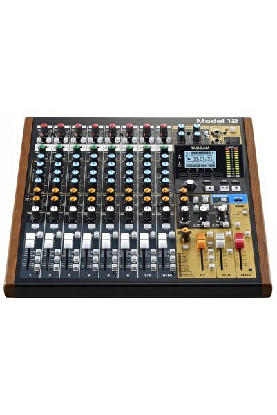 NO BRAND Mixer Tascam Model 12 - 10 canale