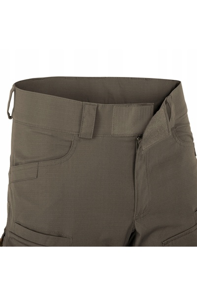 NO BRAND Pantaloni tactici bărbați Helikon MCDU DyNaCo - RAL 7013 3XL