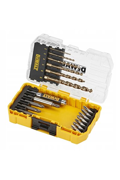 Dewalt Set de biți și burghie DT70711-QZ EXTREME casetă 19 buc.