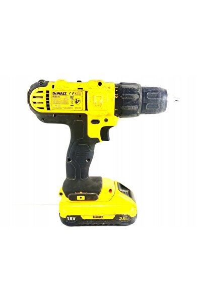 Dewalt DCD776N 18V XR Mașină de găurit și înșurubat cu percuție Nouă