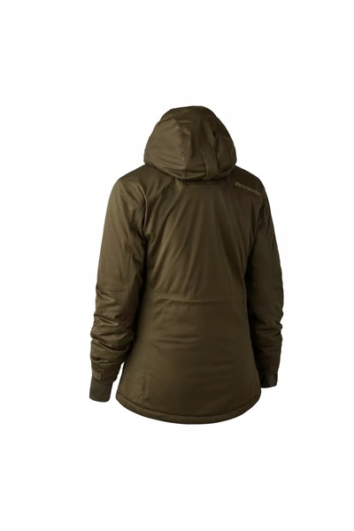NO BRAND DEERHUNTER LADY EXCAPE WINTER 5652 Jachetă de damă - Verde Art -46