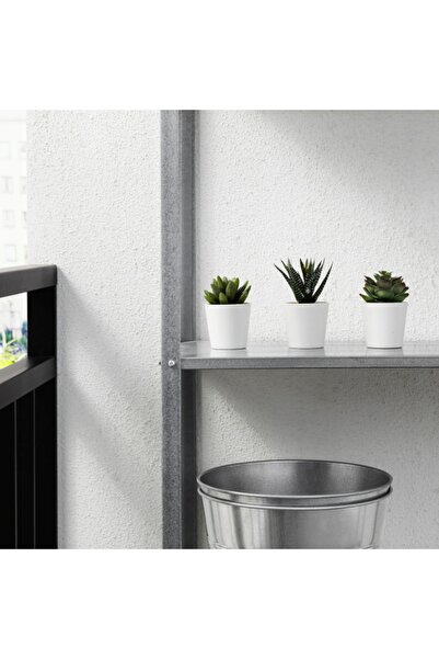 NO BRAND IKEA FEJKA plante suculente artificiale în ghivece, miniaturi realis...