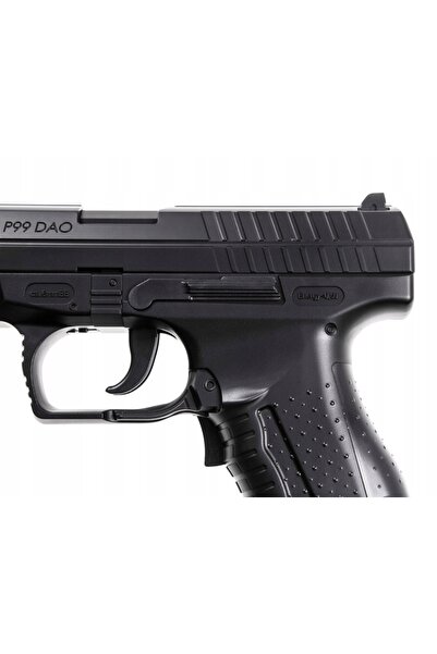 NO BRAND Pistol ASG electric, replică Walther P99 DAO, 6 mm