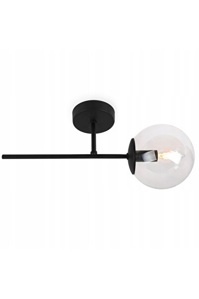 NO BRAND APLIC DE PERETE NEGRU – LAMPĂ PENTRU SUFRAGERIE, BUCĂTĂRIE, BAIE, ST...