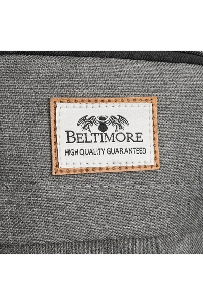 NO BRAND Rucsac de călătorie gri, mare, pentru bagaj de mână în avion, rezist...