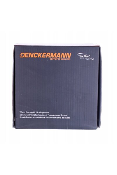 NO BRAND Denckermann b140052 ansamblu tambur de frână spate - Toyota Yaris Mk2