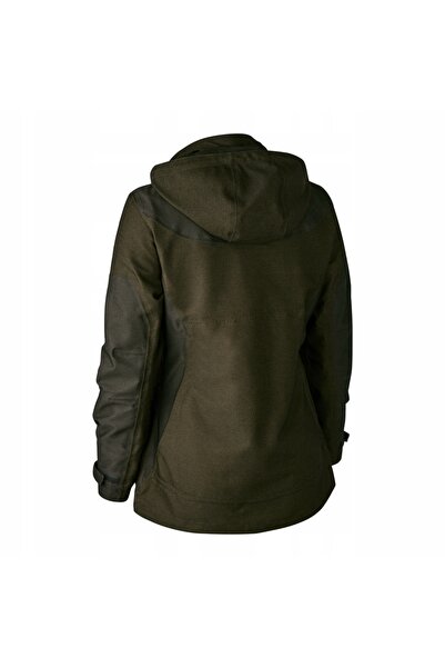 NO BRAND DEERHUNTER LADY CHASSE 5747 Jachetă de damă - Olive Night Melange -42