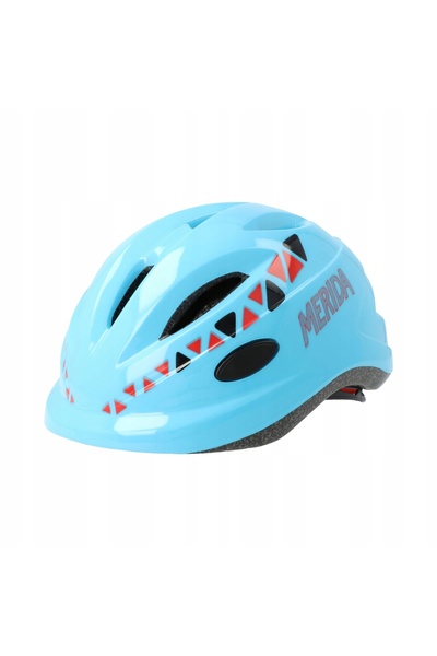 Merida Cască bebeluși MINI XS (44-48 cm) ALBASTRU