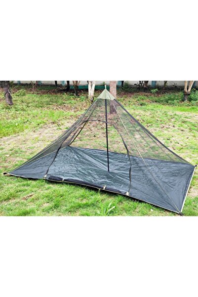Enero 200x120x95 CM Cort anti-insecte Plasă de țânțari Cort de camping Cort t...