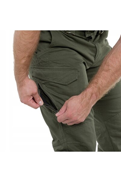NO BRAND M-Tac Aggressor Gen.II Pantaloni Tactici Vintage Verde Măsliniu Înch...