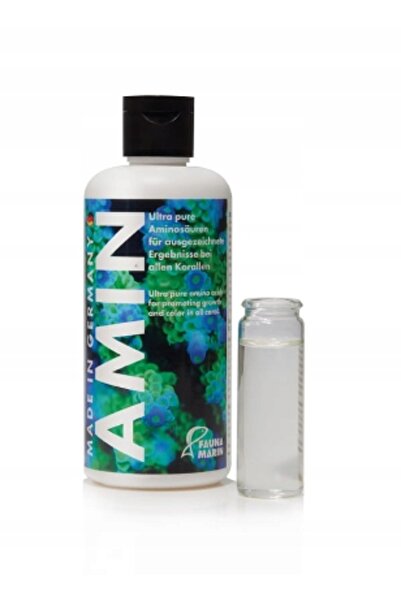 Fauna Marin Amin 1000ml - aminoacizi pentru acvarii marine