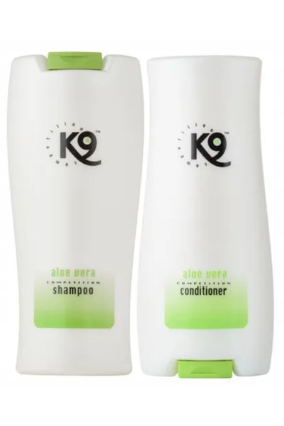 NO BRAND Set de cosmetice K9 Aloe Vera cu aloe pentru îngrijirea pielii sensi...