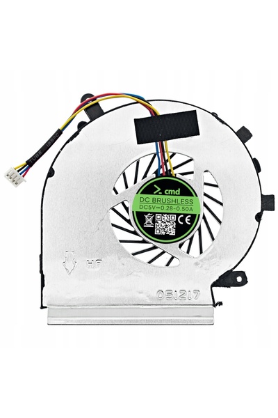 NO BRAND VENTILATOR PENTRU MSI GP72MVR / CPU