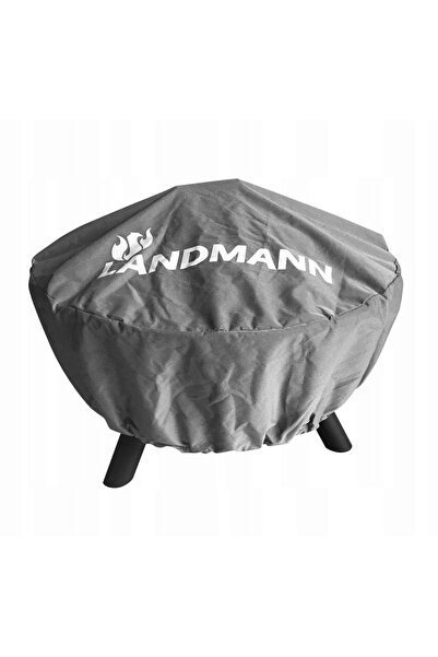 NO BRAND Husă LANDMANN PREMIUM pentru groapă de foc de grădină