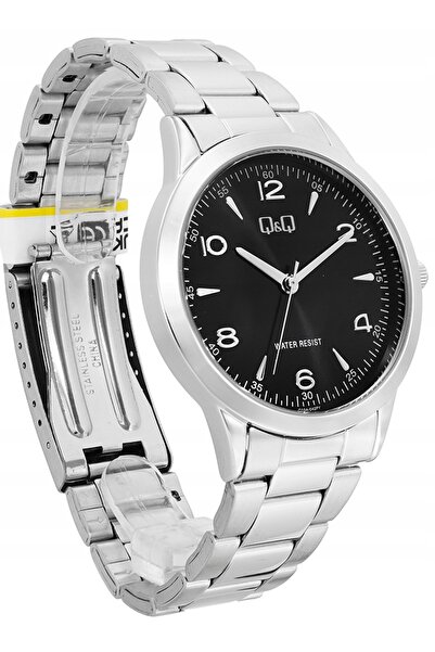 NO BRAND CEAS BRĂȚARĂ CLASIC ȘI LIZIBIL PENTRU BĂRBAȚI Q&Q C10A-042P 40 mm
