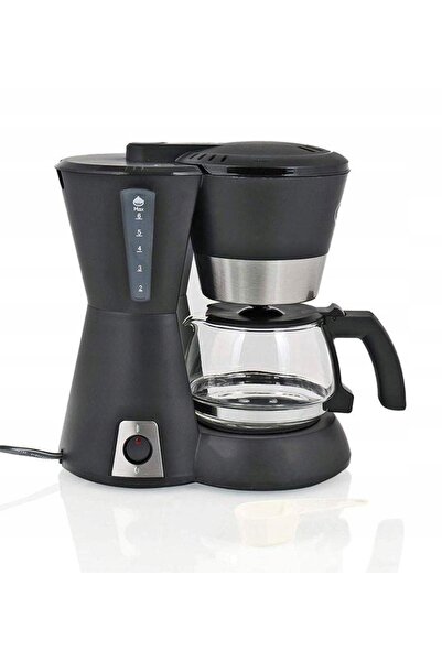 NO BRAND Aparat de cafea pentru mașină 12 V, 650 ml, Camp4