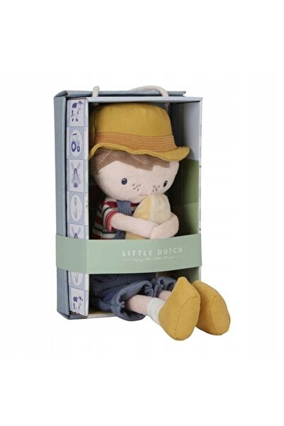 NO BRAND COLECȚIA FERMEI MICI 35CM FERMOARUL JIM PĂPUȘĂ DE ÎNĂLȚAT LD4562