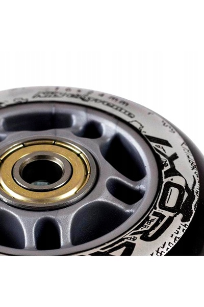 Nils Extreme Set role cu rotile de 84 MM 82A și rulmenți ABEC-9