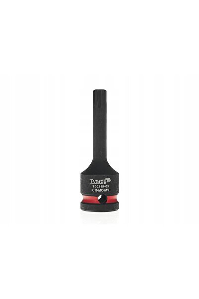 Tvardy Cap de impact cu tijă pentru cheie de impact, rezistent, M9 1/2”